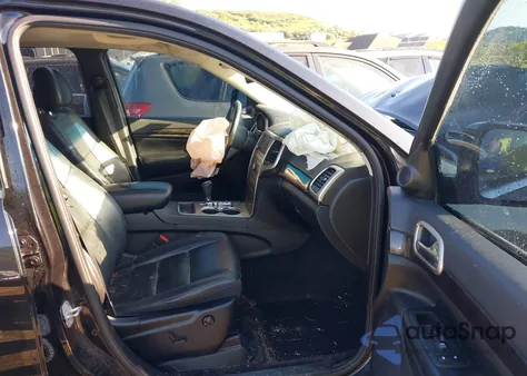 2012 Jeep Grand Cherokee Laredo from USA, damaged, VIN 1C4RJFAG0CC245466